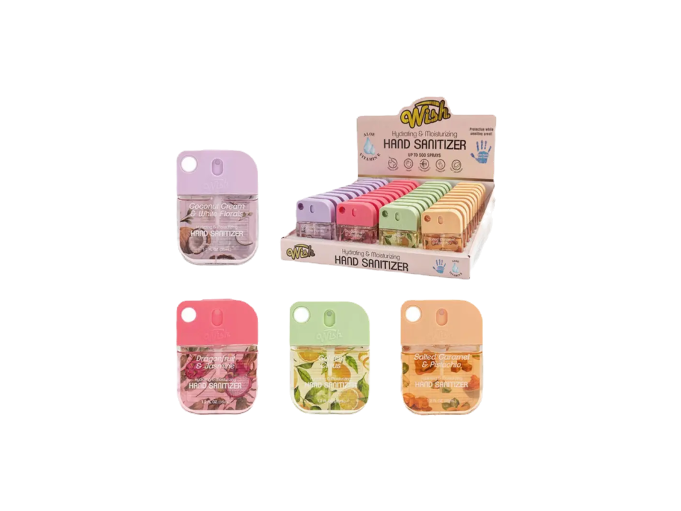 Thumbnail: Wish Spray Hand Sanitizer