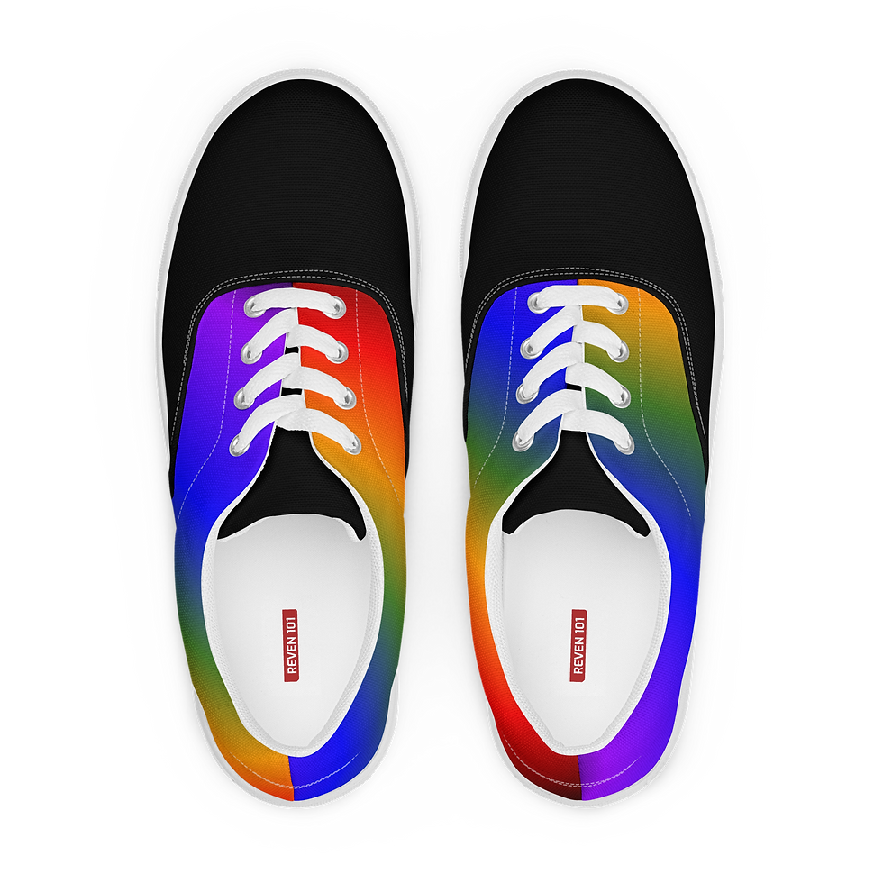 Miniature : REVEN 101 PRIDE Lace-Up Shoes