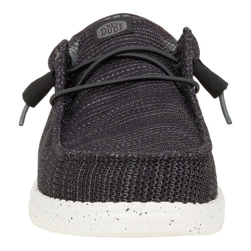 Miniatura: Hey Dude Wally Stretch Sox Black & White