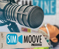 SimZine Podcast 1