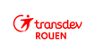 Logo Transdev Rouen: transport rouennais