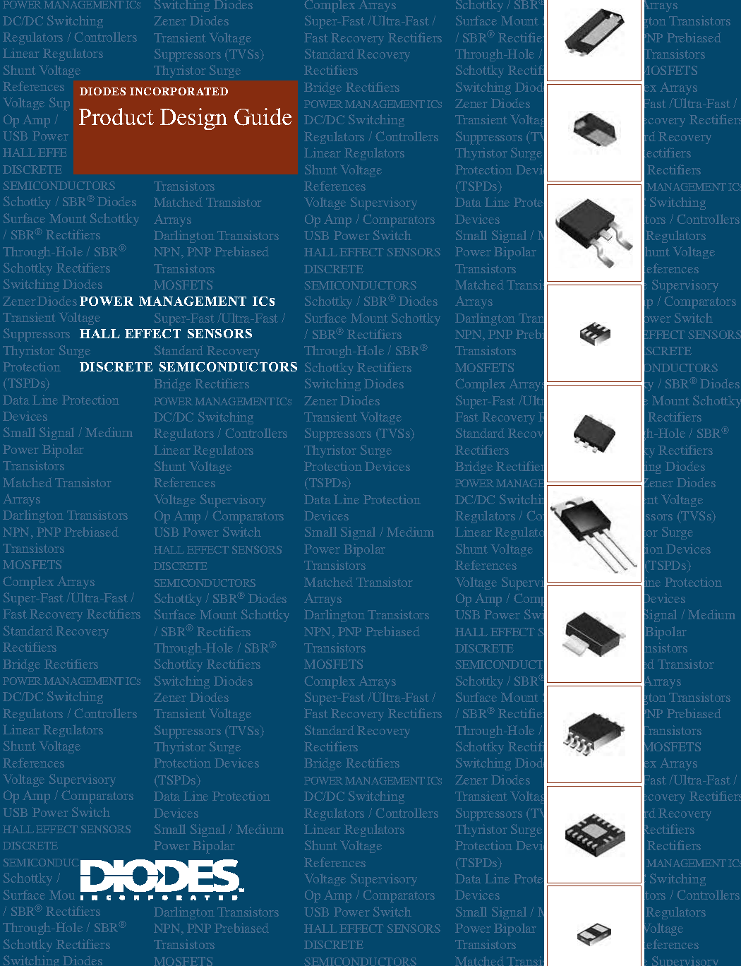 2007 Product Design Guide