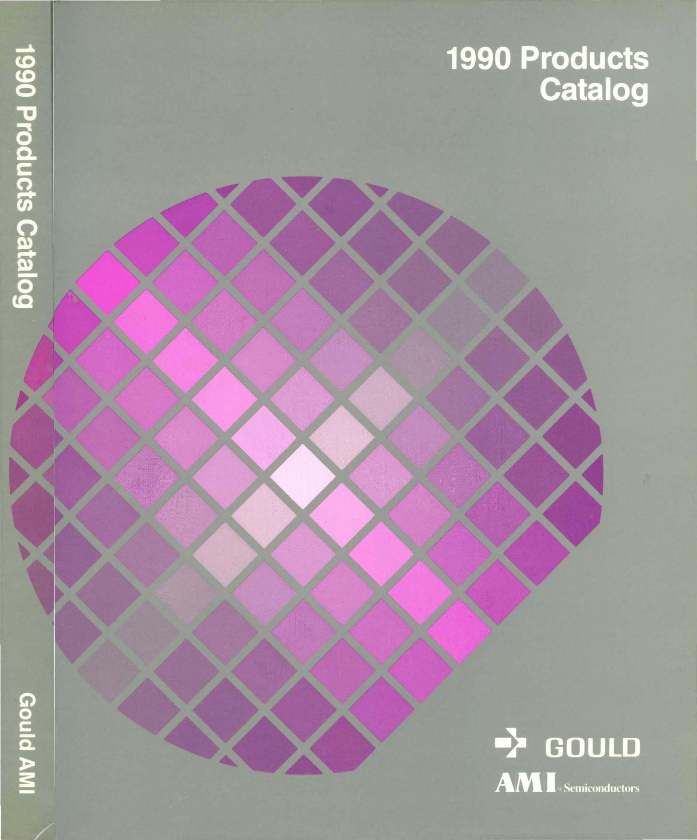 AMI Products Catalog 1990 (PDF)