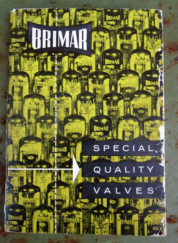 Brimar – Special Quality Valves – Catalogue technique