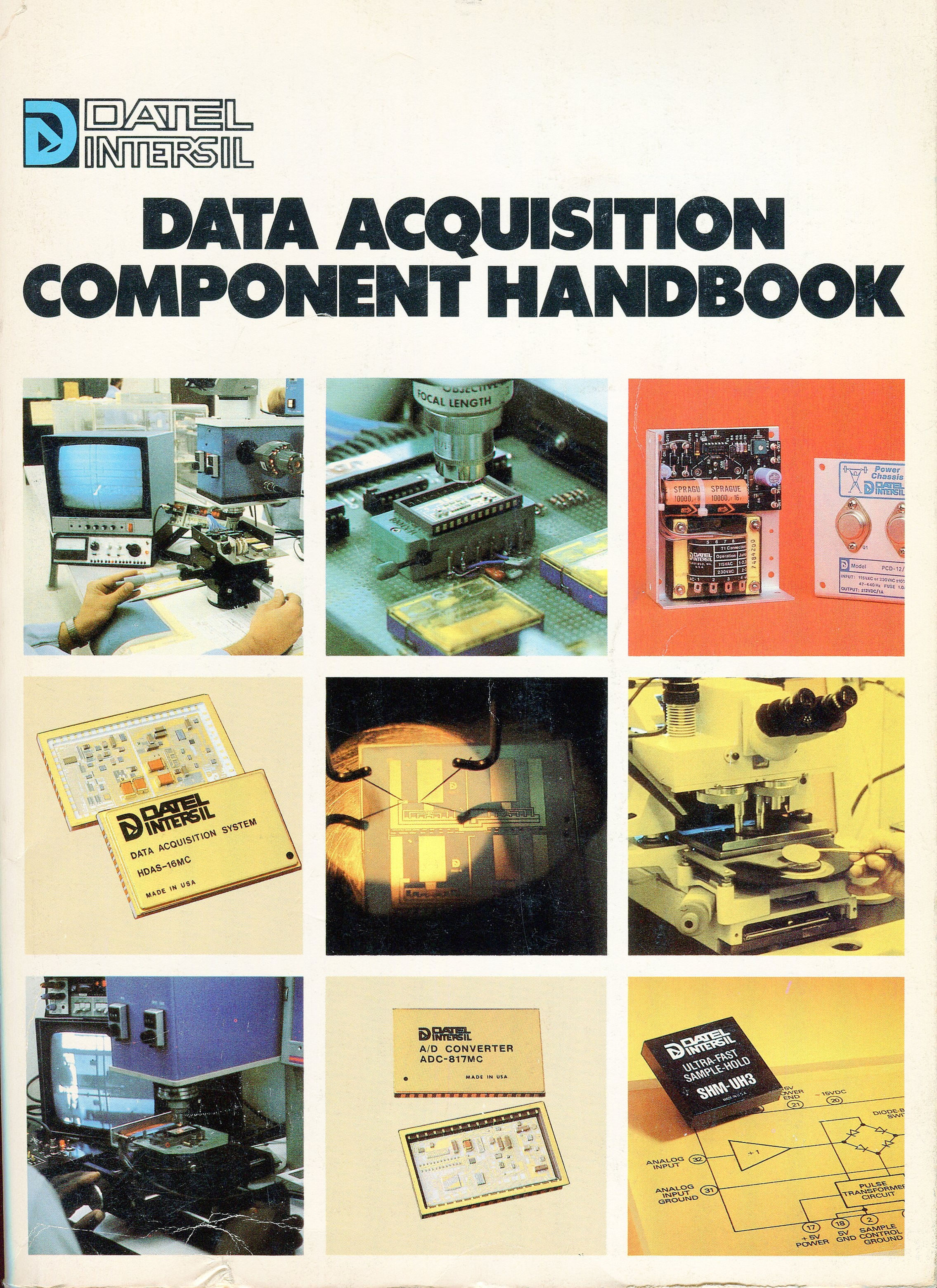 1980Acquisition component Handbook