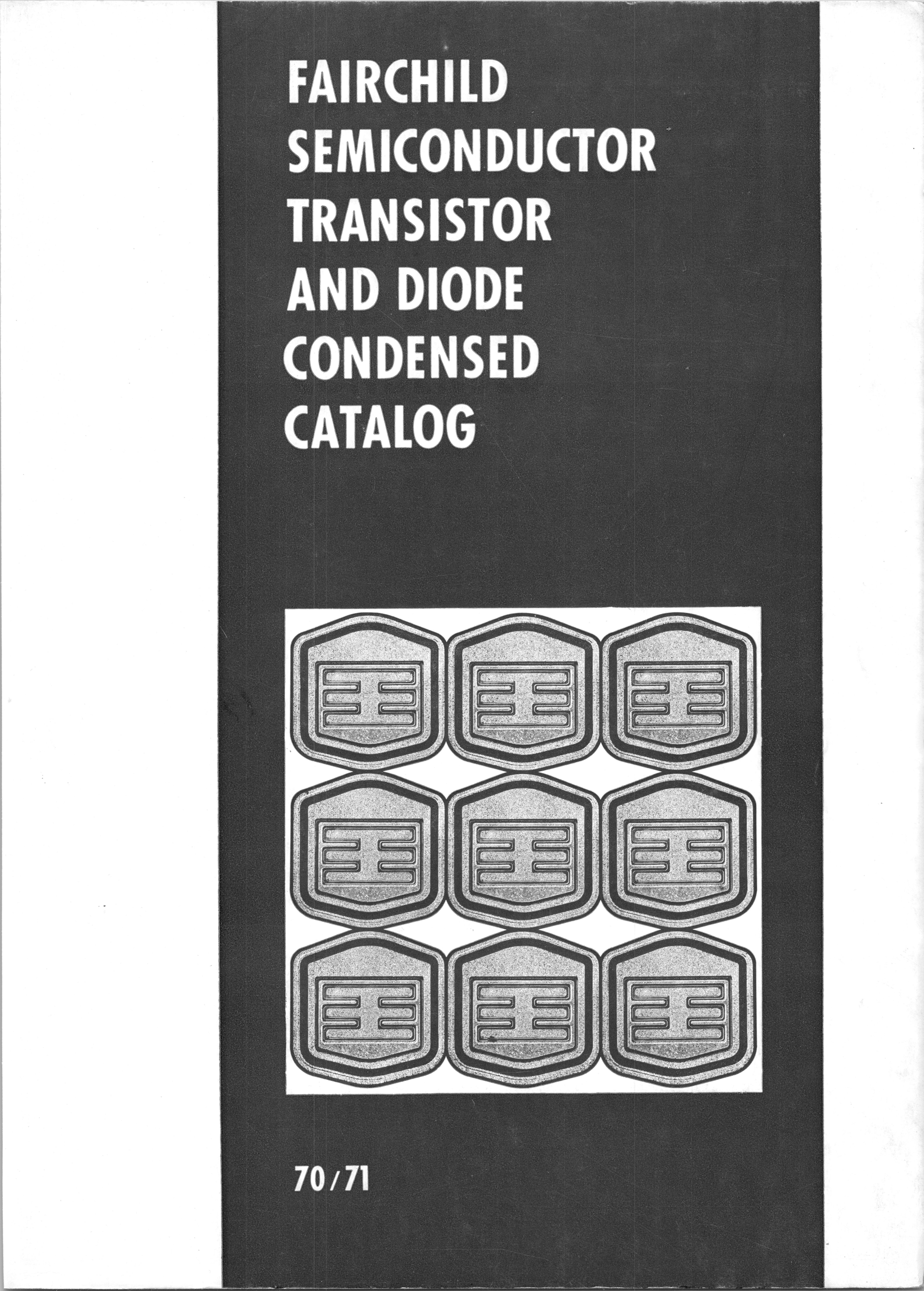 Transistor & Diode Condensed Catalog 70/71
