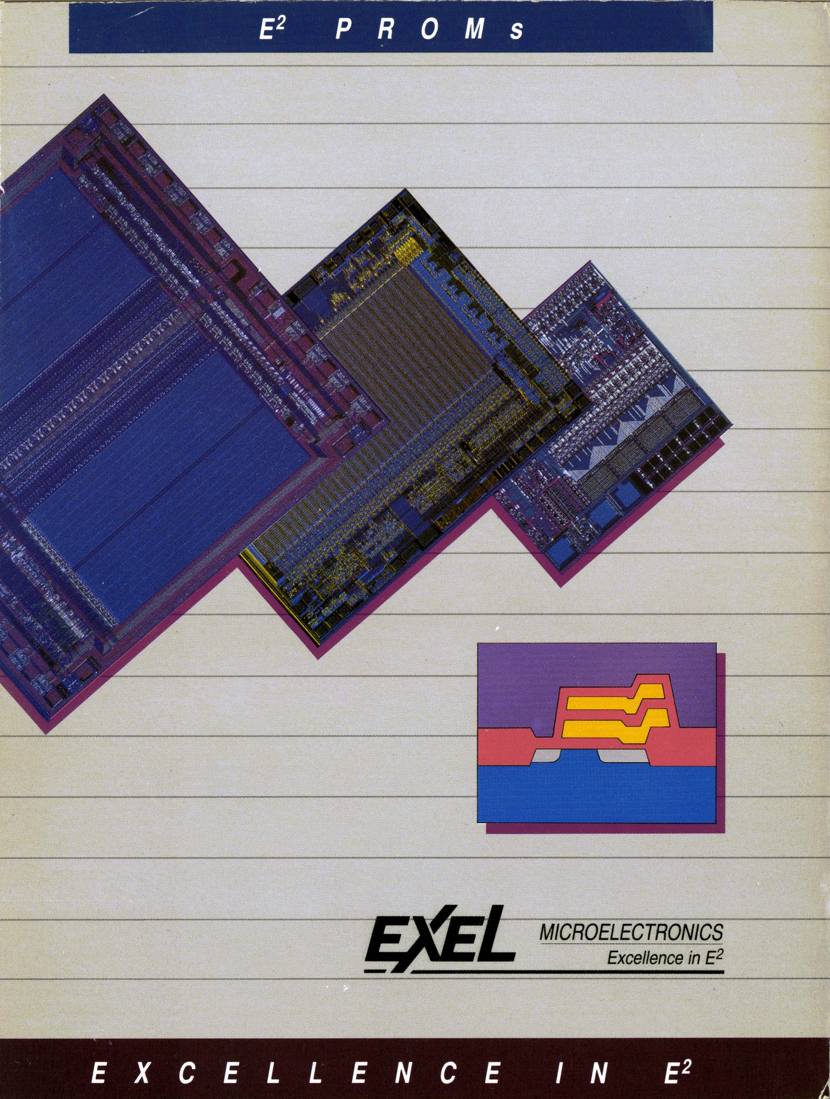 1993 Exel E2PROMs