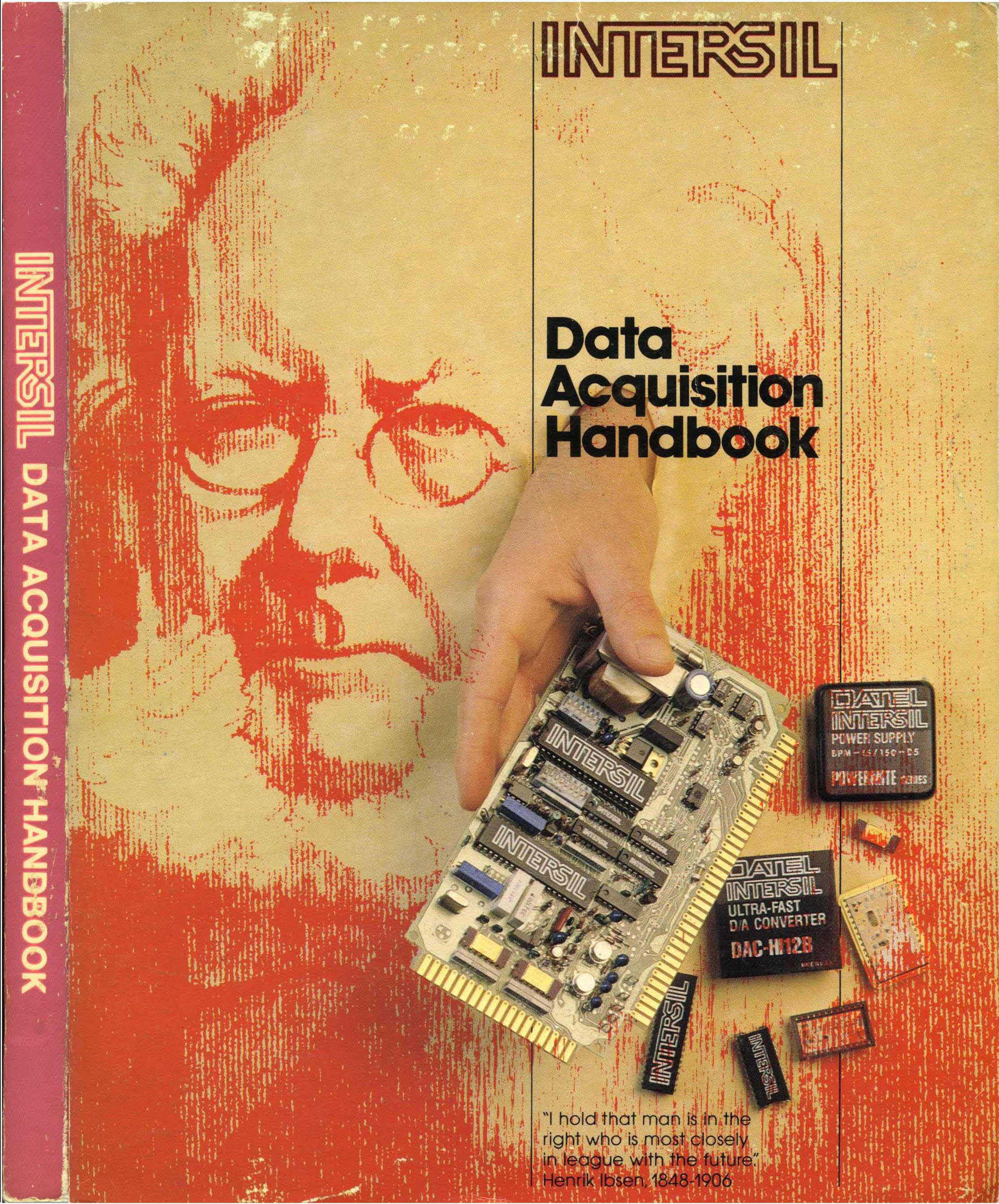 Intersil – Data Acquisition Handbook – vers 1980