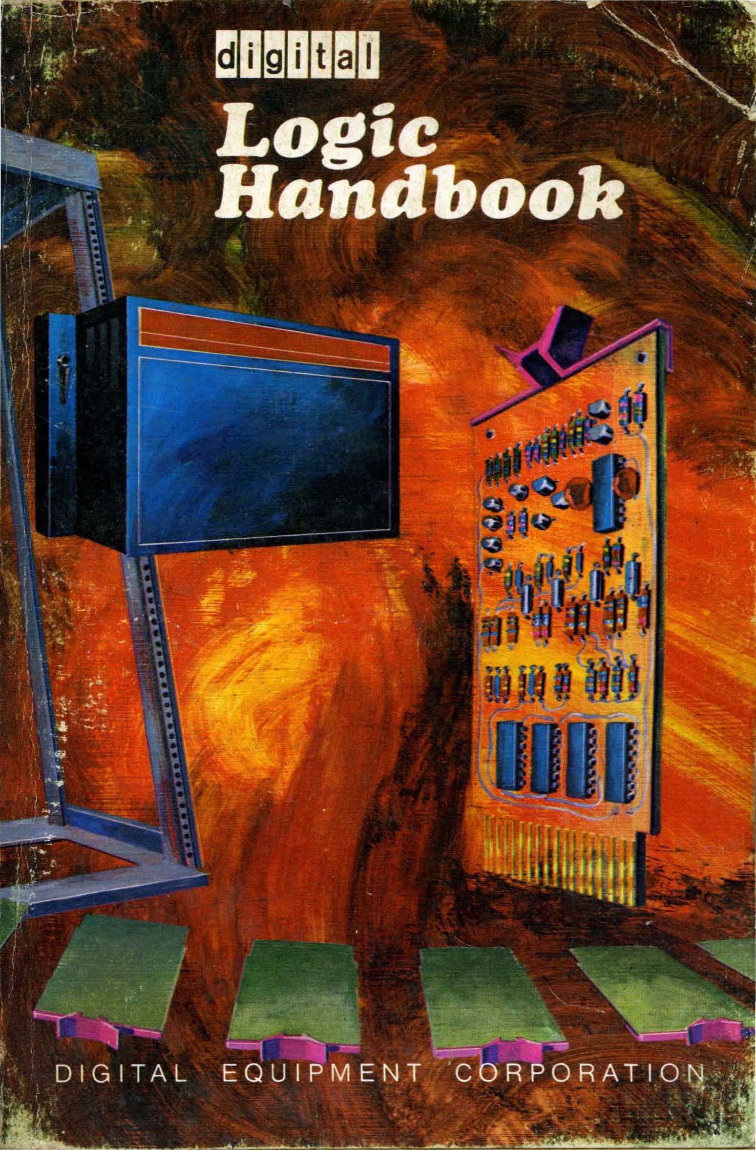 1970 Digital Logic Handbook