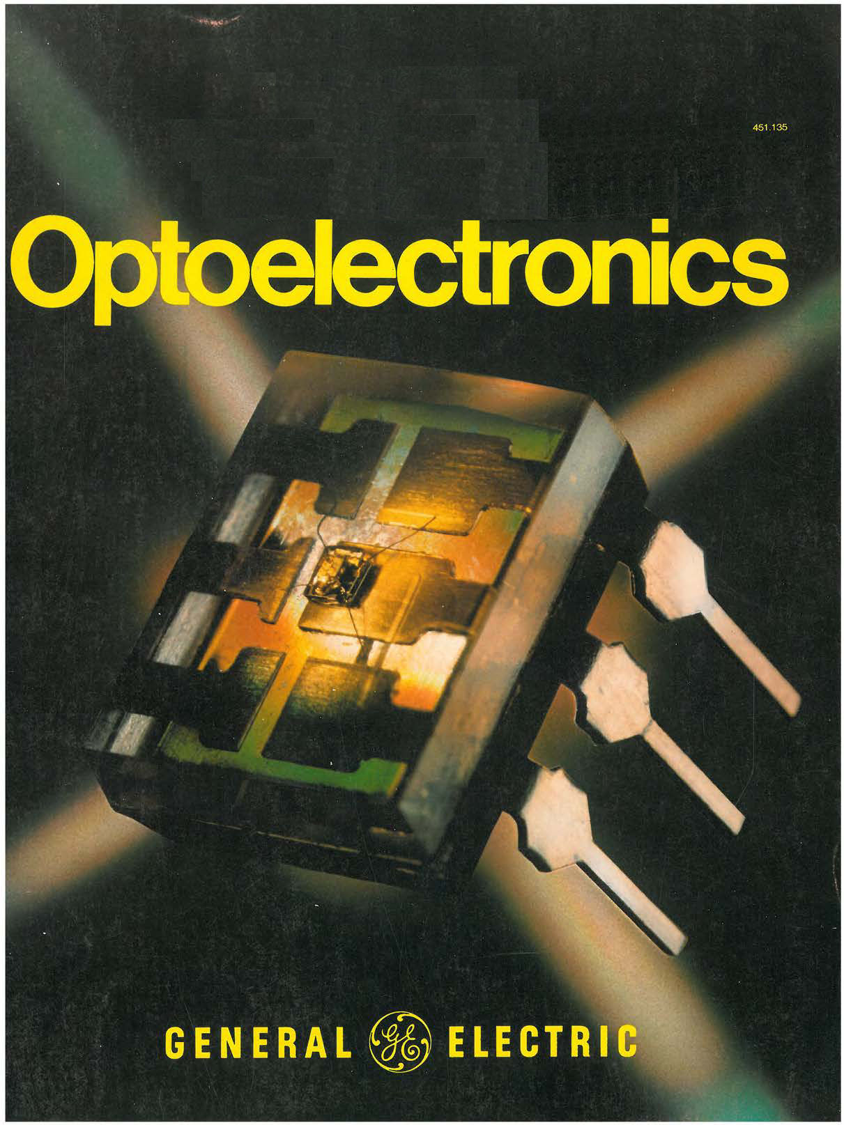 General Electric – Optoelectronics – vers 1976