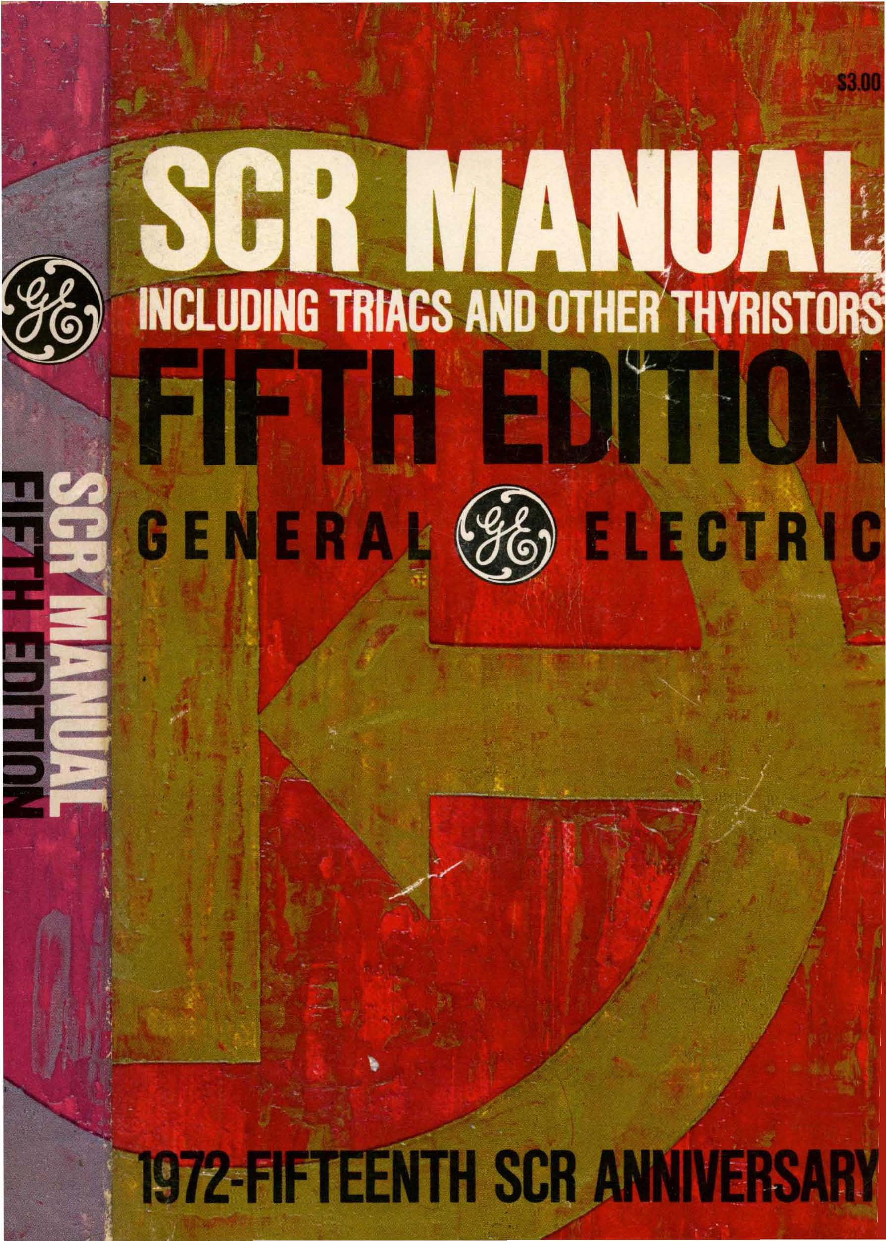 General Electric – SCR Manual – Fifth Edition (1972)