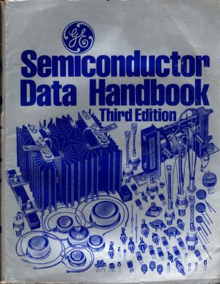 General Electric – Semiconductor Data Handbook – Third Edition