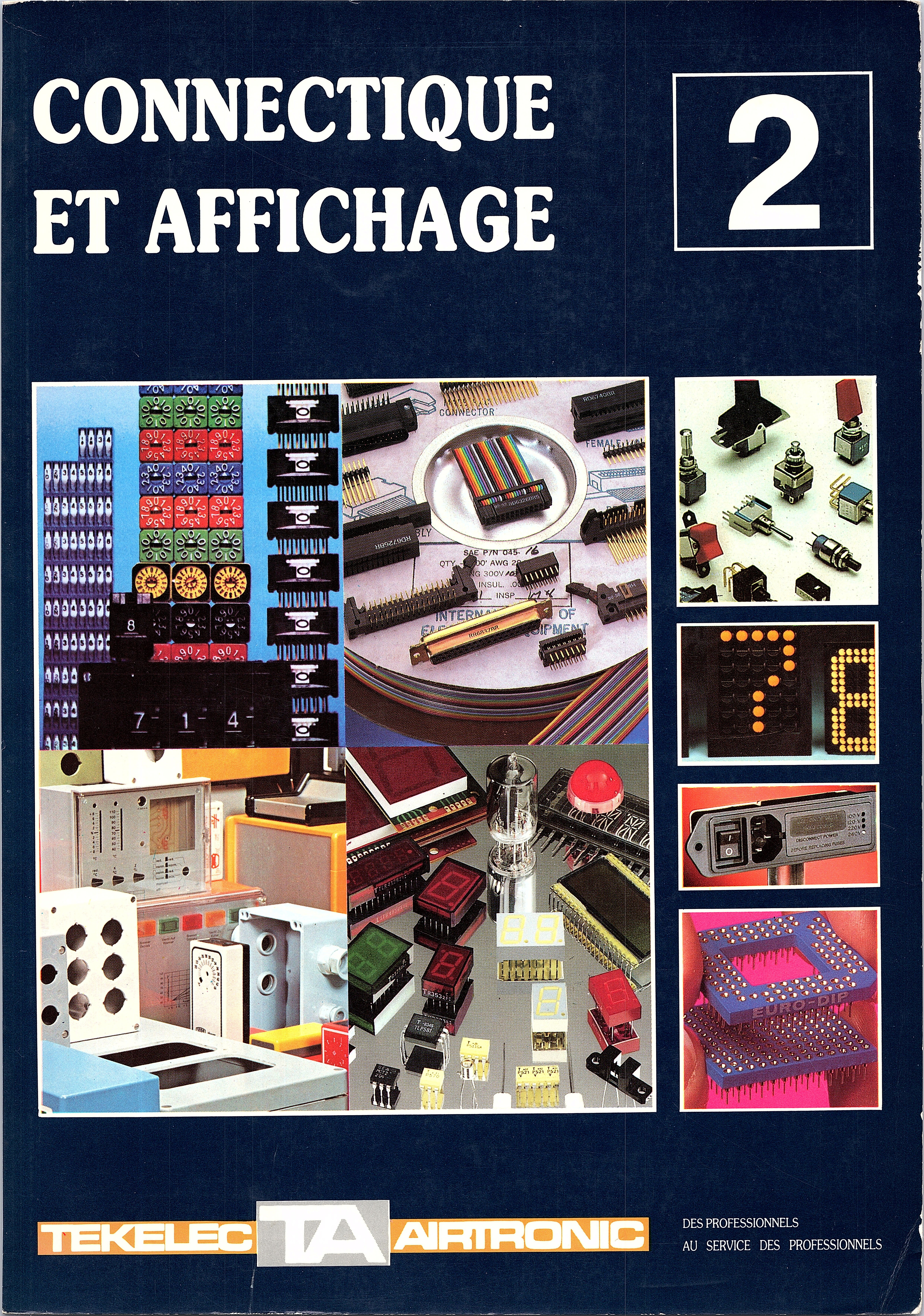 N°2 Connectique et Affichage