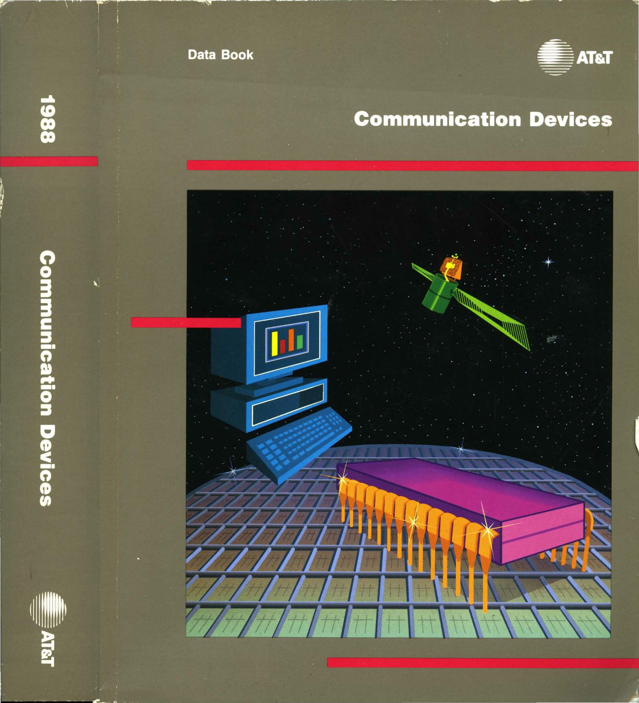 Communications Devices Data Book