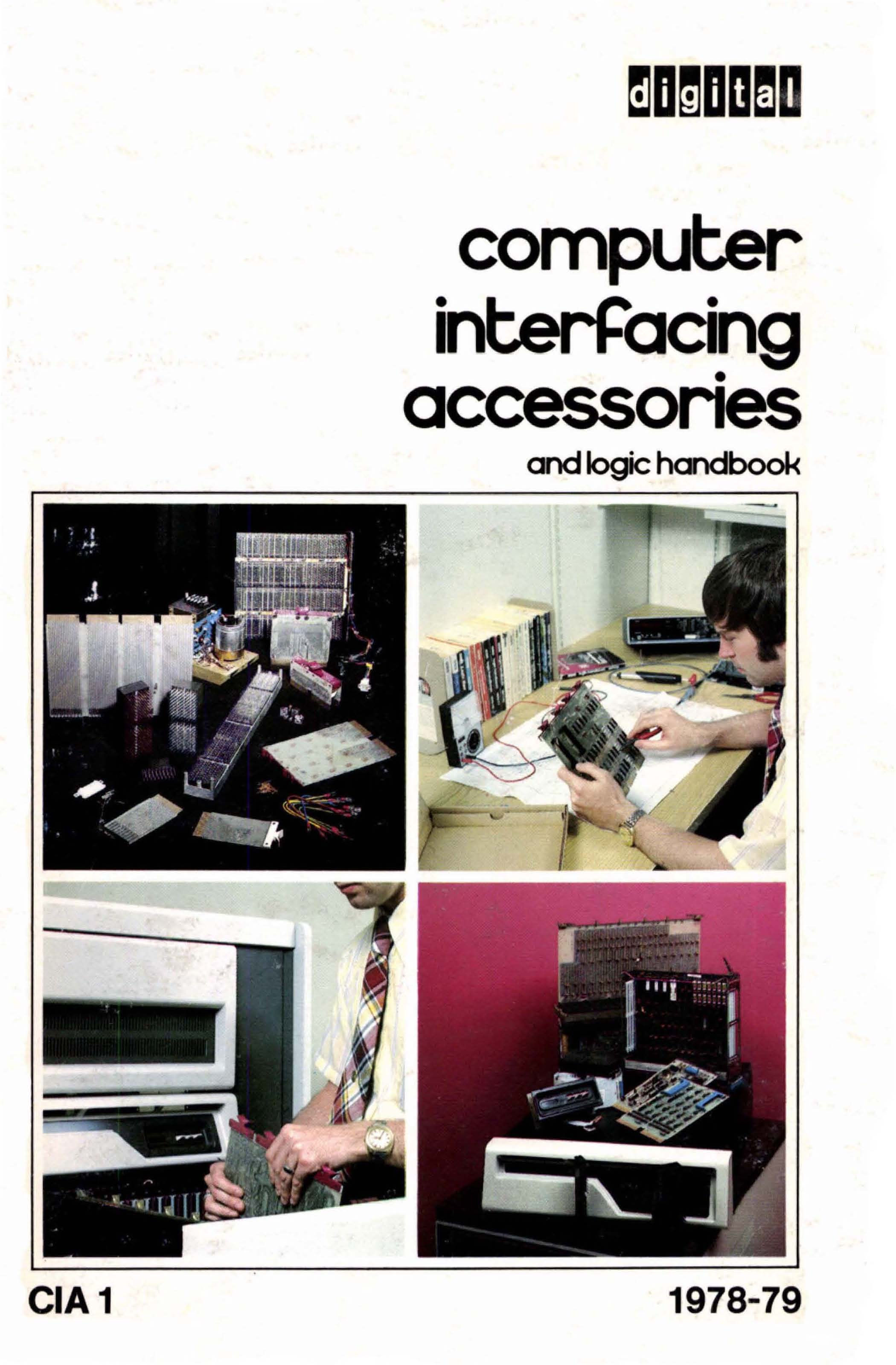 1978-1979 Computer Interfacing