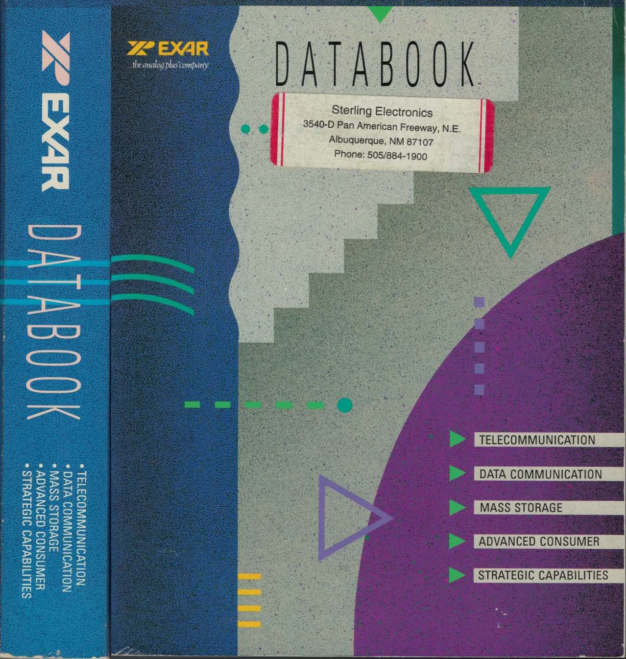 Télécommunication & Data Communication 1992