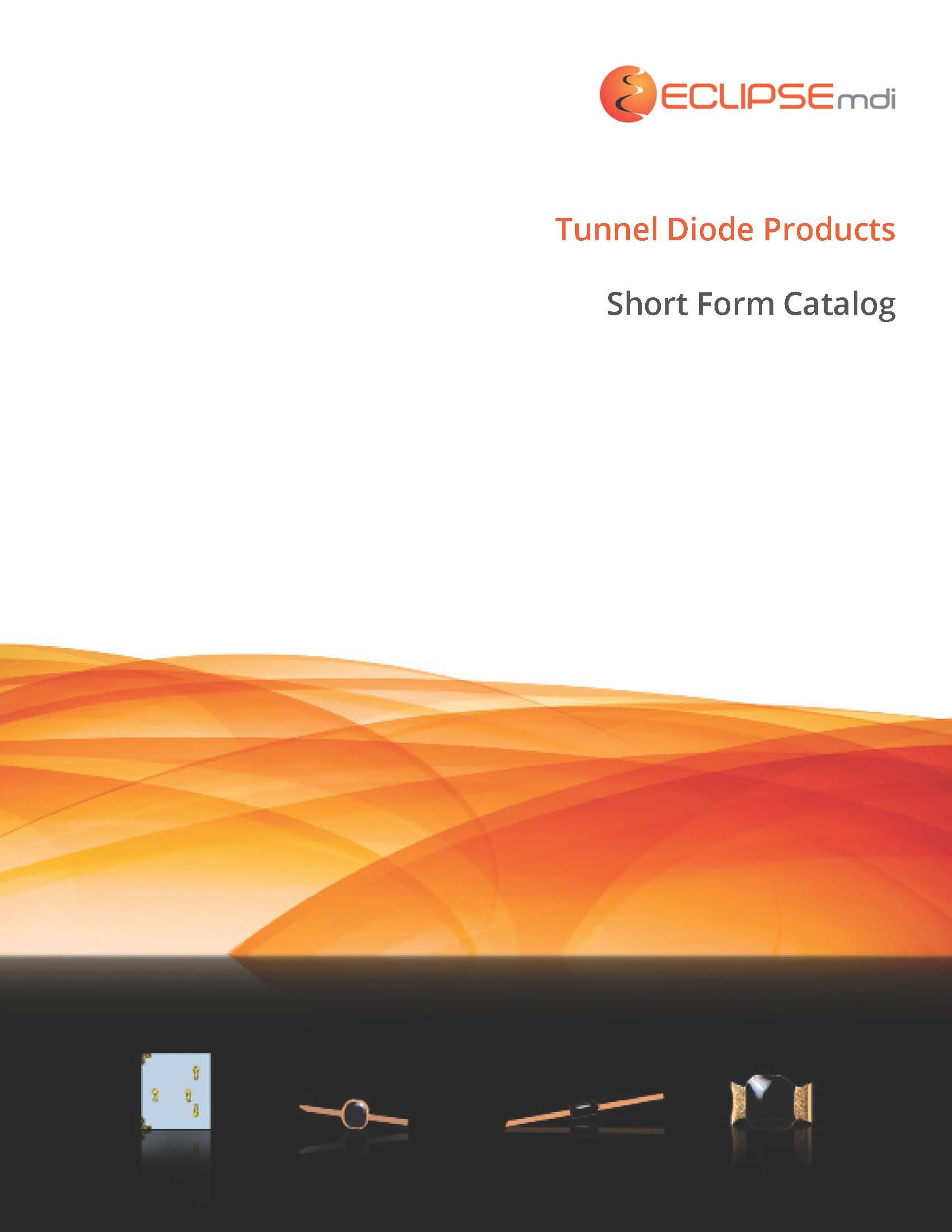2020 Tunnel Diode Products
