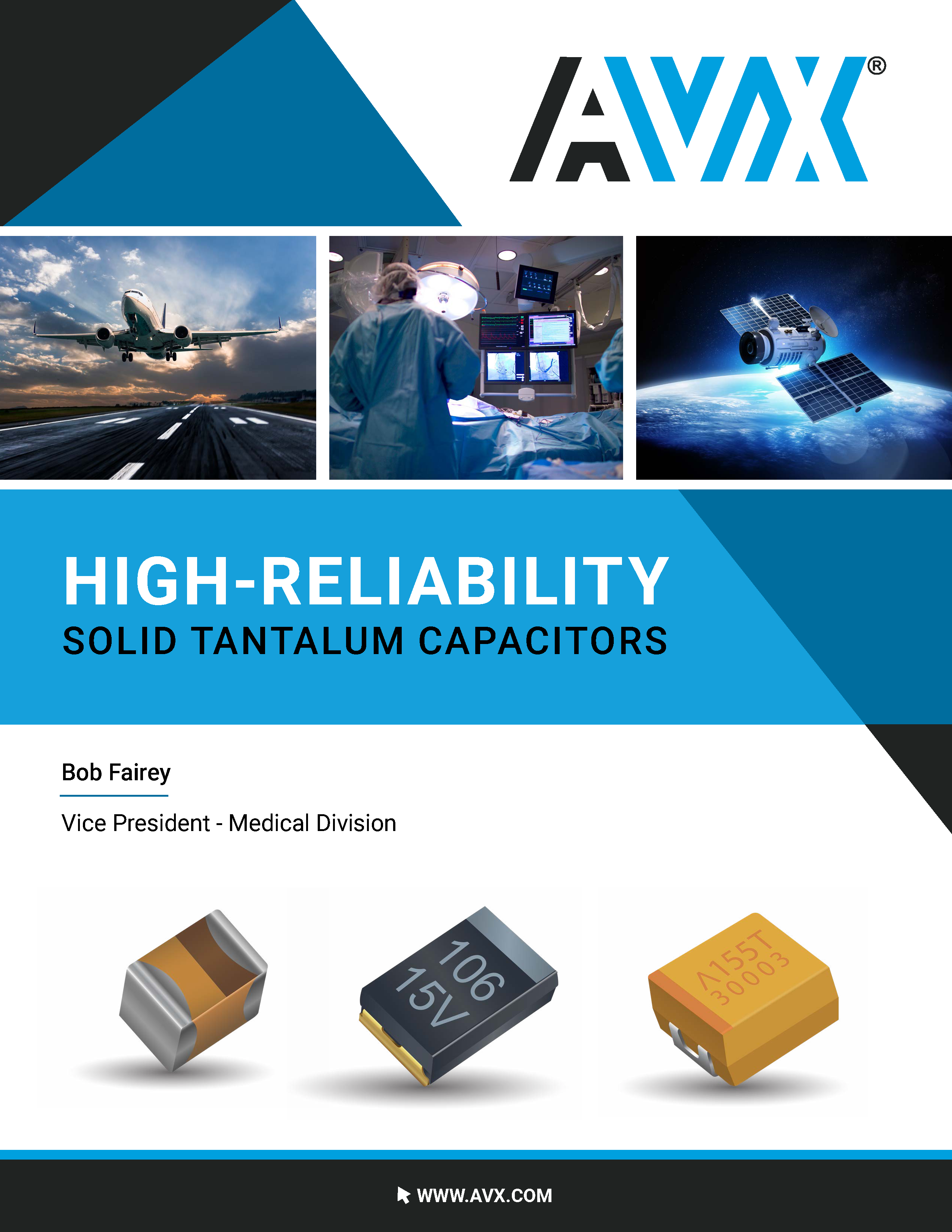 Solid Tantalum Capacitors