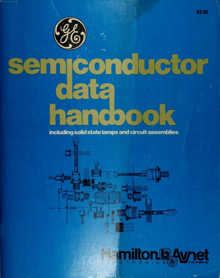 General Electric – Semiconductor Data Handbook – vers 1971