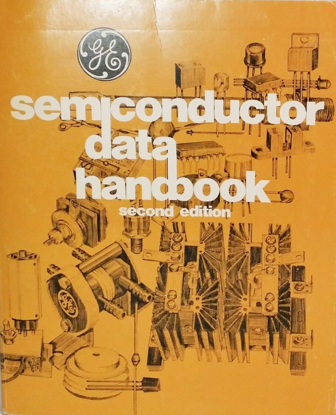 General Electric – Semiconductor Data Handbook – Second Edition 1973