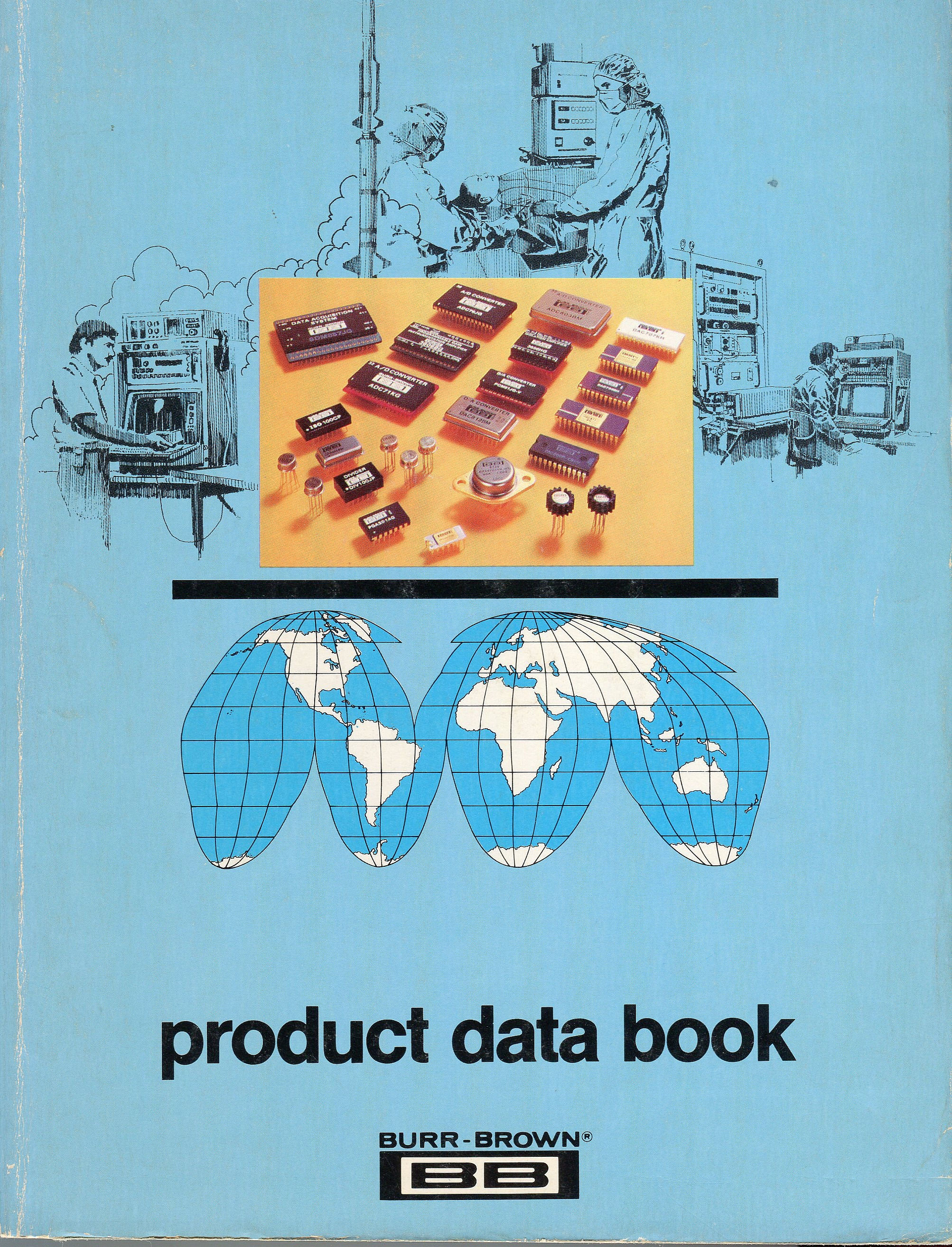 1984 Product Data Book