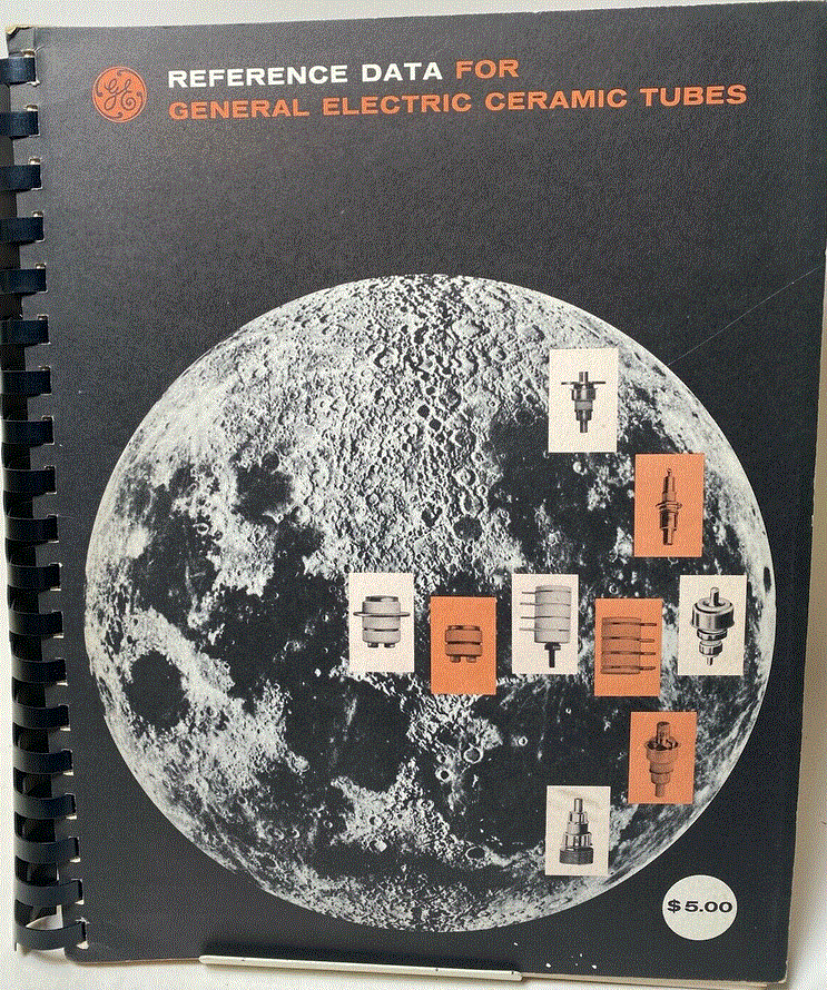 General Electric – Reference Data for Ceramic Tubes