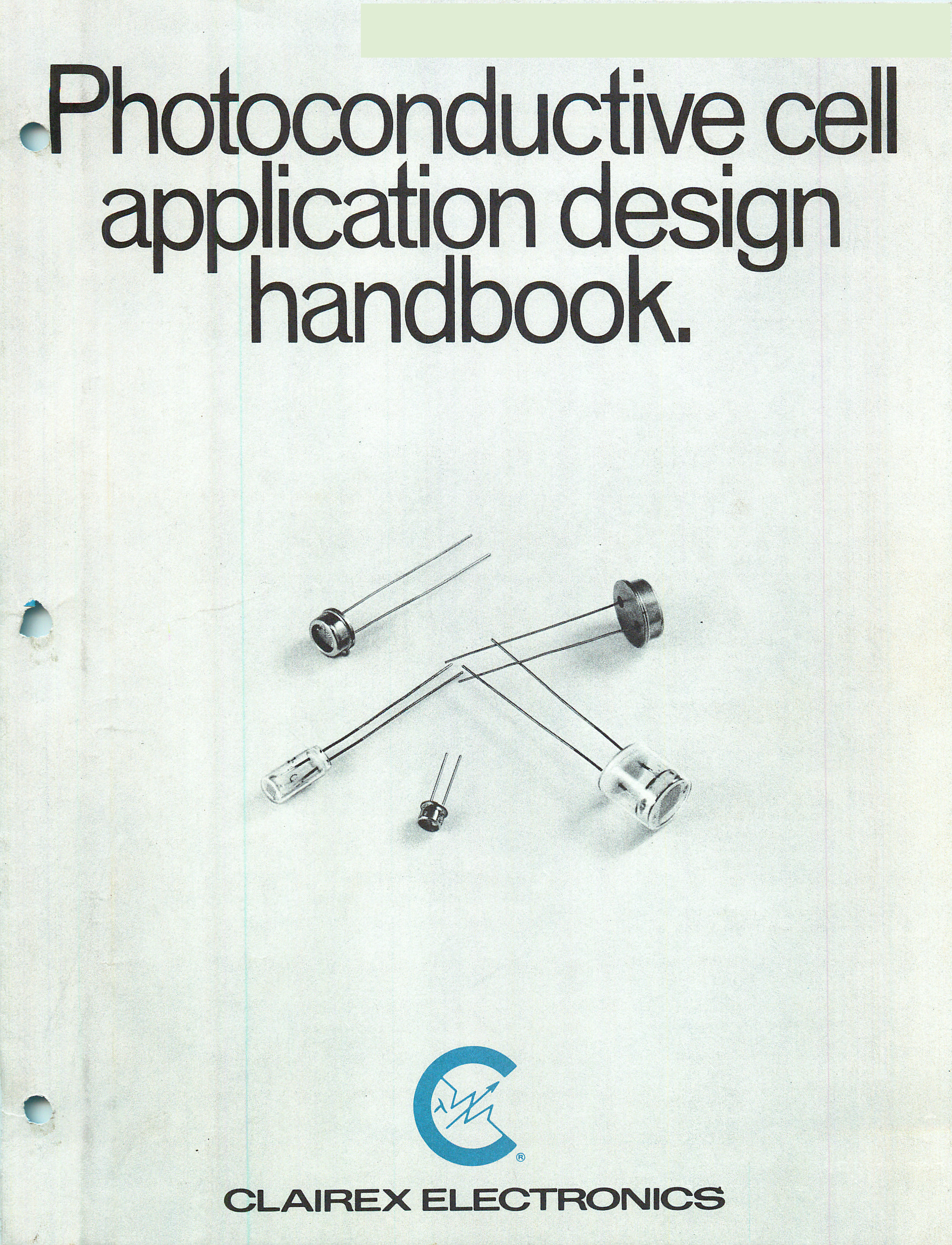 Photoconductive cell