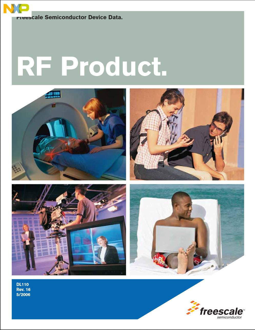 RF Product Device Data (DL110 Rev.16 – Mai 2006)