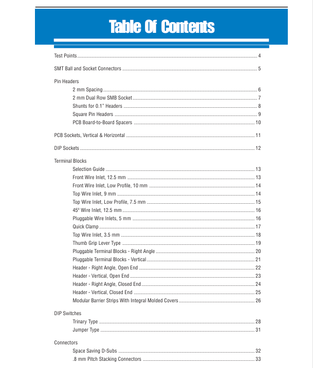 Miniature : Emark Catalog