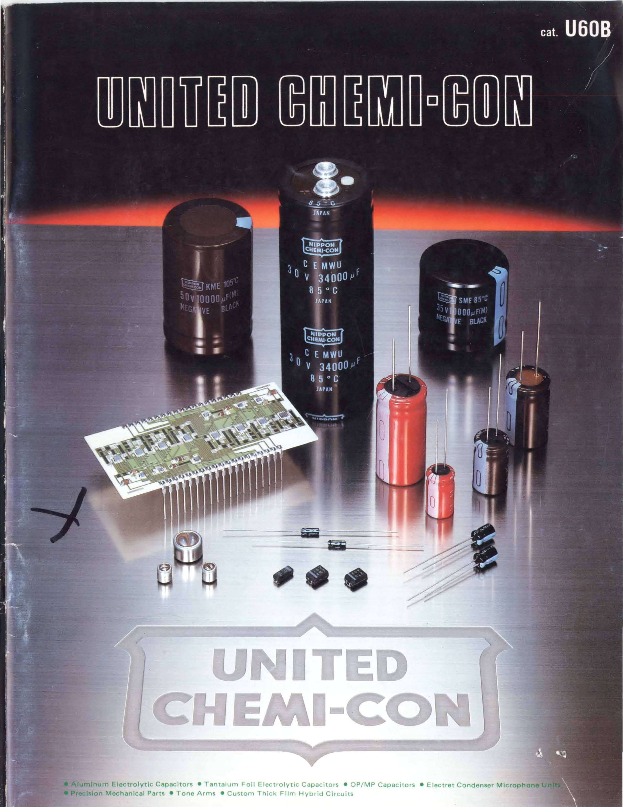 1986 United Chemi-Con