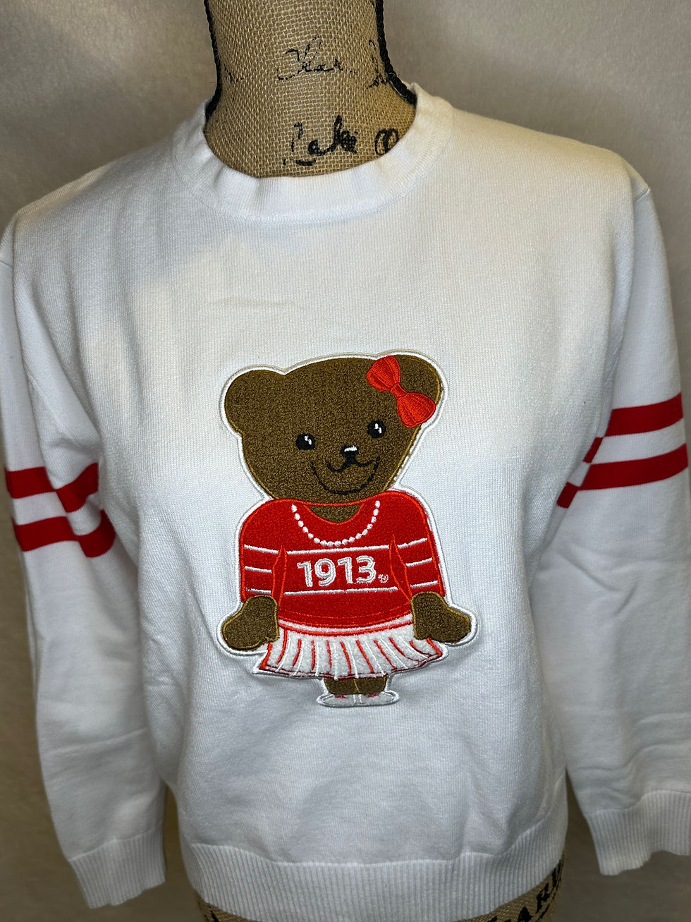 Thumbnail: DST Preppy Bear sweater 