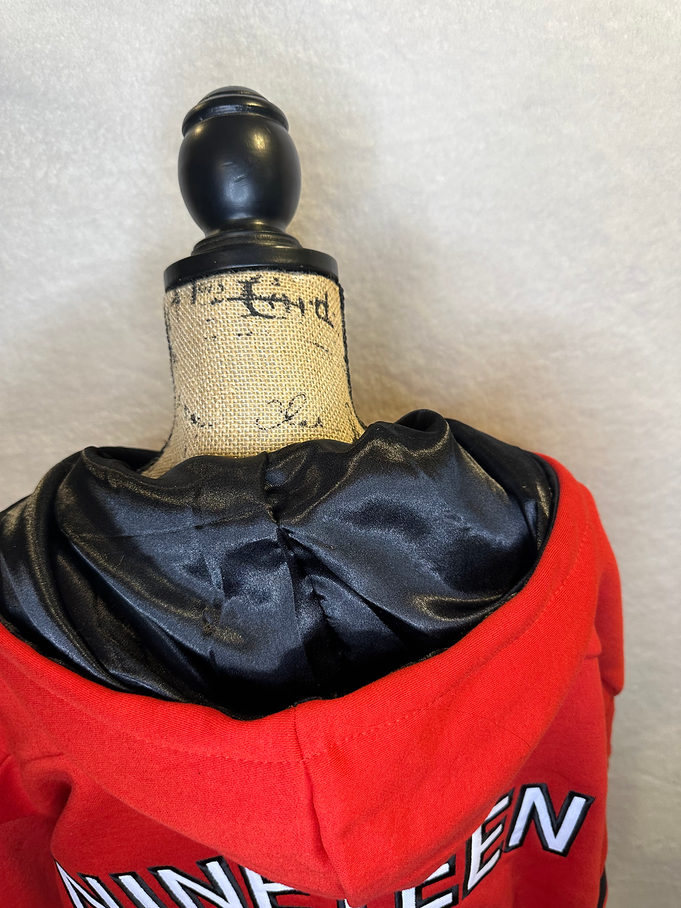 Thumbnail: DST Oversized hockey hoodie 