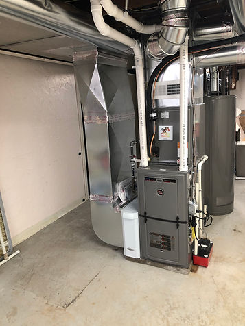Heating and Cooling Installations Furnace Monkey Mayfield OH