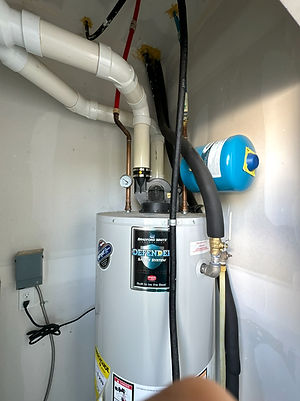 Orchard HVAC| Hot Water Tank Tune-Up and Repair | Lehigh Valley| Easton| Bethlehem