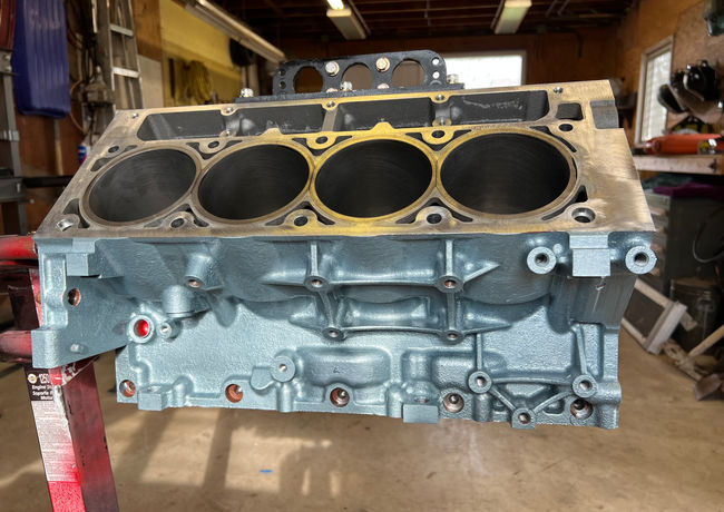 Radcliff Performance Motorsports| Engine Project Troy's LS7 | Montgomery County Pennsylvania