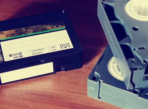 How To Transfer a Videotape to DVD