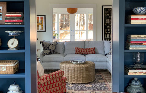 Kerry Dorsey Moylan Design| Interior Designer| Ohio