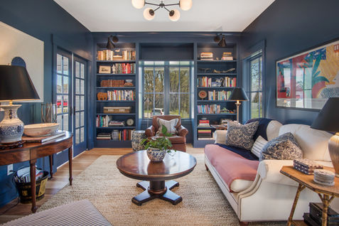 Kerry Dorsey Moylan Design| Interior Designer| Ohio