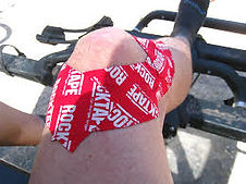 Kinesiology Taping Clarks Chiropractic and Wellness Canton New York