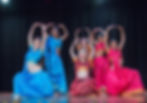 Danse indienne
