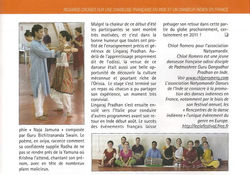 Nouvelles de l'Inde