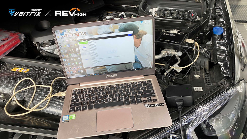 來自澳洲的汽車改裝品牌VAITRIX麥翠斯有最廣泛的車種適用產品,含汽油、柴油、油電混合車專用電子油門控制加速器,搭配外掛晶片及內寫,高品質且無後遺症之動力提升,也可由專屬藍芽App–AirForce GO切換一階、二階、三階ECU模式。外掛晶片及電子油門控制器不影響原車引擎保固,搭配不眩光儀錶,提升馬力同時監控愛車狀況。另有馬力提升專用水噴射可程式電腦及套件,改裝愛車不傷車。適用品牌車款: Audi奧迪、BMW寶馬、Porsche保時捷、Benz賓士、Honda本田、Toyota豐田、Mitsubishi三菱、Mazda馬自達、Nissan日產、Subaru速霸陸、VW福斯、Volvo富豪、Luxgen納智捷、Ford福特、Hyundai現代、Skoda、Mini; Altis、crv、chr、kicks、cla45、Focus mk4、 sienta 、camry、golf gti、polo、kuga、tiida、u7、rav4、odyssey、Santa Fe新土匪、C63s、Lancer Fortis、Elantra Sport、Auris、Mini R56、ST LINE、535i...等。