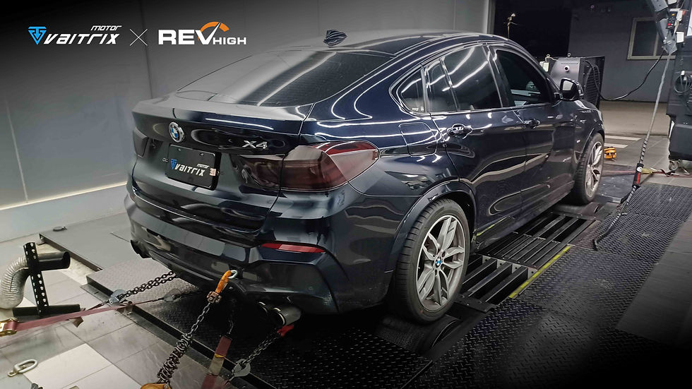 來自澳洲的汽車改裝品牌VAITRIX麥翠斯有最廣泛的車種適用產品，含汽油、柴油、油電混合車專用電子油門控制加速器，還能搭配外掛晶片及內寫，高品質且無後遺症之動力提升。外掛晶片可以選配由專屬藍芽App–AirForce GO切換一階、二階、三階ECU模式。  外掛晶片及電子油門控制器不影響原車引擎保固。搭配VAITRIX不眩光儀錶，渦輪壓力/水溫/油溫等應有盡有，使用原廠感知器對接，數據呈現100%正解，提升馬力同時監控愛車狀況。   最佳性能提升就選擇專用水噴電腦及套件，降溫效果最好，性能穩定提升，正確使用動力加倍不傷引擎。   在VAITRIX動力升級，完整實現客製化調校，根據車況、已改裝硬體與客戶需求調整程式。搭配馬力機驗證與HP TUNERS數據流，讓改裝沒有後顧之憂！   適用品牌車款： Audi奧迪、BMW寶馬、Porsche保時捷、Benz賓士、Honda本田、Toyota豐田、Mitsubishi三菱、Mazda馬自達、Nissan日產、Subaru速霸陸、VW福斯、Volvo富豪、Luxgen納智捷、Ford福特、Hyundai現代、Skoda斯柯達、Mini、MG、Altis、crv、chr、kicks、cla45、Focus mk4、 sienta 、camry、golf gti、golf 8、polo、kuga、rav4、odyssey、Santa Fe、C63s、Elantra Sport、Auris、Mini R56、540i、G63、RS6、RS7、M8、330i、E63、S63、HS、A180、Kamiq、Kodiaq、X3、Macan、Q3...等。   Truck卡車： Mitsubishi Fuso三菱扶桑、Hino日野、DAF達富、IVECO威凱、ISUZU五十鈴、SCANIA斯堪尼亞; Canter堅達、Fighter、Super Great、300 系、700系、CF85、LF45、LF55、L系、G系、R系、S系、Daily、Eurocargo、NQR、NPR、NMR、NRR   Motor重機： BMW寶馬、Ducati杜卡迪、Honda本田、Yamaha山葉、Aprilia阿普利亞、KTM、Husqvarna海絲瓜、Kawasaki川崎、Suzuki鈴木; S1000RR、S1000R、R1200GS、R9T、R1200GS、Scrambler、Monster、Panigale、Streetfighter、Supersport、Superbike、XDiavel、Hypermotard、RSV、SMC、Supermoto、Ninja、ZX-12R、ZX-6R、T-Max、Tenere、MT、Hayabusa、V-Strom、GSX-S1000、MG