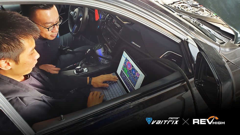 來自澳洲的汽車改裝品牌VAITRIX麥翠斯有最廣泛的車種適用產品,含汽油、柴油、油電混合車專用電子油門控制加速器,搭配外掛晶片及內寫,達到最高品質且無後遺症之動力提升,也可由專屬藍芽App–AirForce GO切換一階、二階、三階ECU模式。外掛晶片及電子油門控制器不影響原車引擎保固,搭配不眩光儀錶,提升馬力同時監控愛車狀況。VAITRIX另有馬力提升專用水噴射可程式電腦及全組套件,改裝愛車不傷車。 適用品牌車款: Audi奧迪、BMW寶馬、Porsche保時捷、Benz賓士、Honda本田、Toyota豐田、Mitsubishi三菱、Mazda馬自達、Nissan日產、Subaru速霸陸、VW福斯、Volvo富豪、Luxgen納智捷、Ford福特、Chevrolet雪佛蘭、Hyundai現代、Skoda; Altis、crv、chr、kicks、cla45、ct200h、q2、camry、golf gti、polo、kuga、tiida、u7、rav4、odyssey...等。