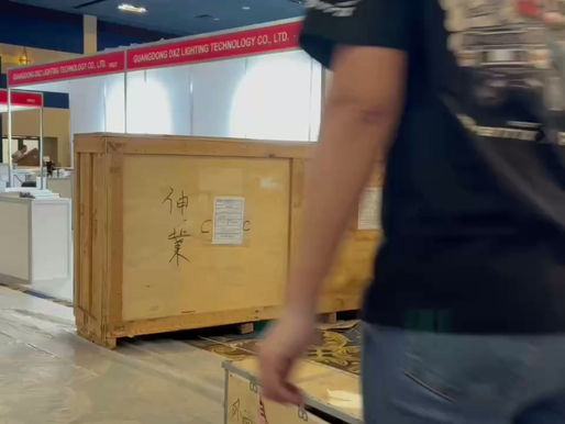 🚀 2025 SEMA SHOW｜開展第一天