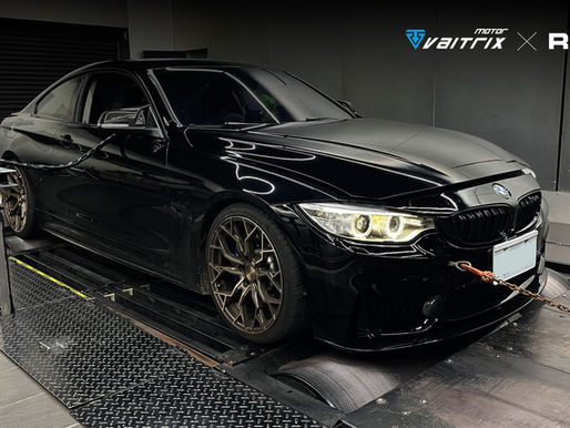 🇦🇺 VAITRIX｜2015 BMW 428i｜Stage 2+POP