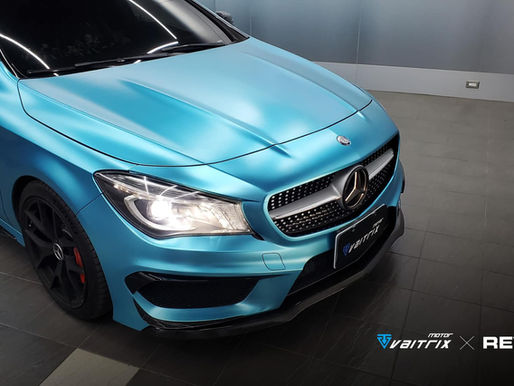 【VAITRIX藍色小藥丸的秘密】