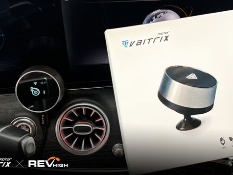 ⚡ 2017 Benz E300 W213｜VAITRIX DGT 增壓型油門加速器 安裝完成！ ⚡