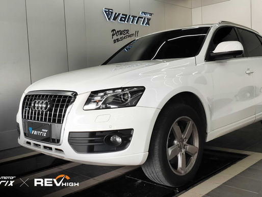 【AUDI美背休旅】