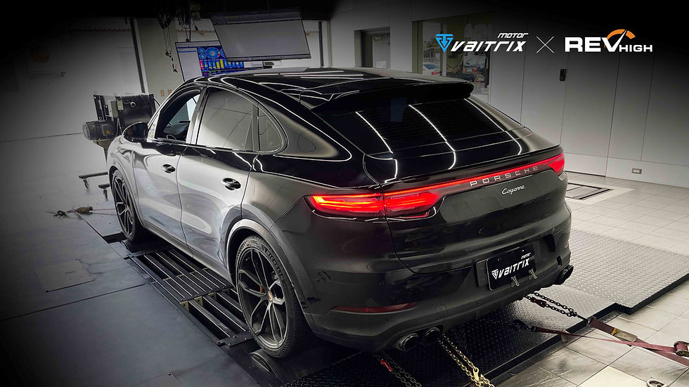 來自澳洲的汽車改裝品牌VAITRIX麥翠斯有最廣泛的車種適用產品,含汽油、柴油、油電混合車專用電子油門控制加速器,還能搭配外掛晶片及內寫,高品質且無後遺症之動力提升。外掛晶片可以選配由專屬藍芽App–AirForce GO切換一階、二階、三階ECU模式。 外掛晶片及電子油門控制器不影響原車引擎保固。搭配VAITRIX不眩光儀錶,渦輪壓力/水溫/油溫等應有盡有,使用原廠感知器對接,數據呈現100%正解,提升馬力同時監控愛車狀況。 增壓型油門加速器Wise Gain Pedal可以讓渦輪車款提升增壓值,實現增加馬力!旋鈕方式讓模式切換更方便快速! 最佳性能提升就選擇專用水噴電腦及套件,降溫效果最好,性能穩定提升,正確使用動力加倍不傷引擎。 在VAITRIX動力升級,完整實現客製化調校,根據車況、已改裝硬體與客戶需求調整程式。搭配馬力機驗證與HP TUNERS數據流,讓改裝沒有後顧之憂! 適用品牌車款: Audi奧迪、BMW寶馬、Porsche保時捷、Benz賓士、Honda本田、Toyota豐田、Mitsubishi三菱、Mazda馬自達、Nissan日產、Subaru速霸陸、VW福斯、Volvo富豪、Luxgen納智捷、Ford福特、Hyundai現代、Skoda速可達、Mini、MG; CRV、CLA45、Focus mk4.5、golf gti、golf 8、polo、kuga、odyssey、C63s、Elantra Sport、Mini R56、540i、G63、RS6、RS7、M8、330i、E63、S63、HS、Kamiq、Kodiaq、X3、Macan、Q3、RSQ3...等。 Truck卡車: Mitsubishi Fuso三菱扶桑、Hino日野、DAF達富、IVECO威凱、ISUZU五十鈴、SCANIA斯堪尼亞; Canter堅達、Fighter、Super Great、300 系、700系、CF85、LF45、LF55、L系、G系、R系、S系、Daily、Eurocargo、NQR、NPR、NMR、NRR Motor重機: BMW寶馬、Ducati杜卡迪、Honda本田、Yamaha山葉、Aprilia阿普利亞、KTM、Husqvarna胡斯瓦那、Kawasaki川崎、Suzuki鈴木; S1000RR、S1000R、R1200GS、R9T、R1200GS、Scrambler、Monster、Panigale、Streetfighter、Supersport、Superbike、XDiavel、Hypermotard、RSV、SMC、Supermoto、Ninja、ZX-12R、ZX-6R、T-Max、Tenere、MT、Hayabusa、V-Strom、GSX-S1000